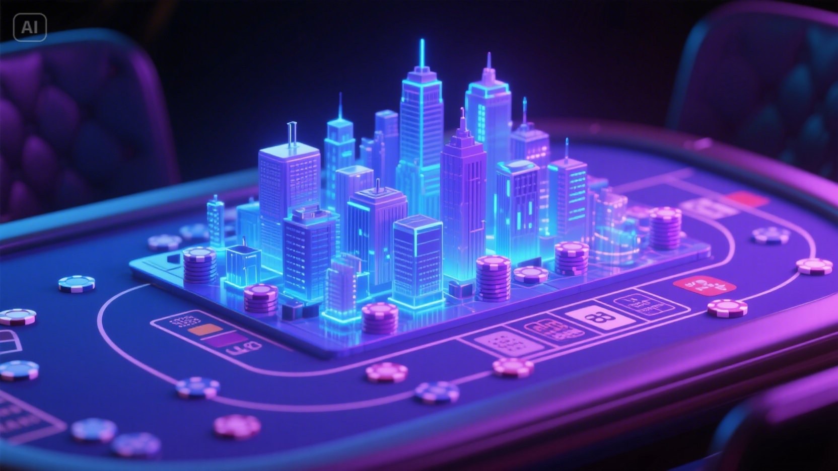 Casino pkr casino game desktop and mobile interfaces