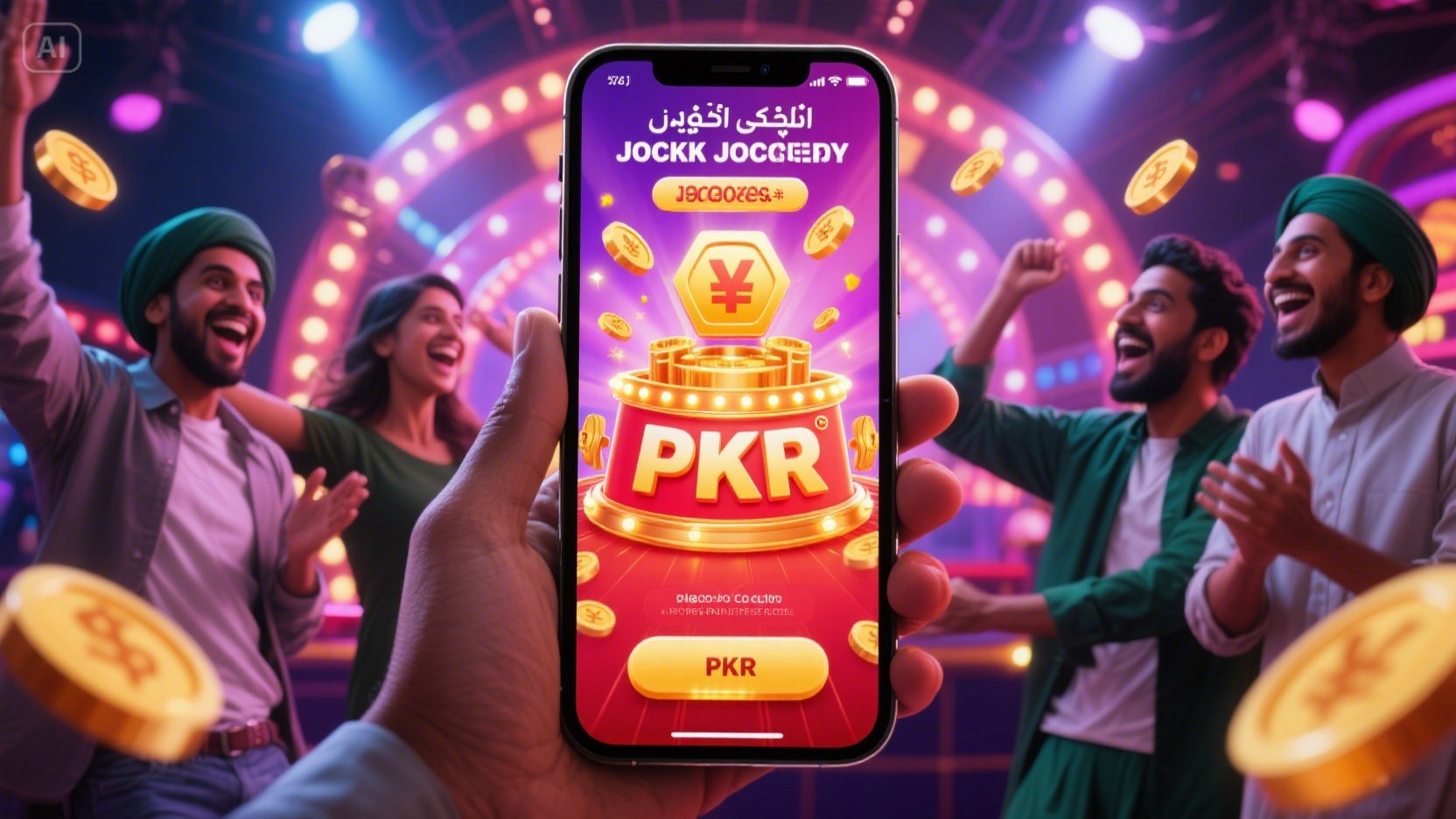 Registration at pkr casino game Casino